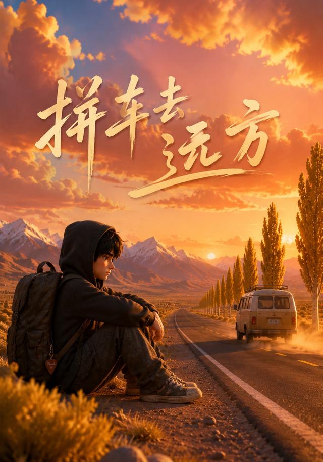 拼车去远方