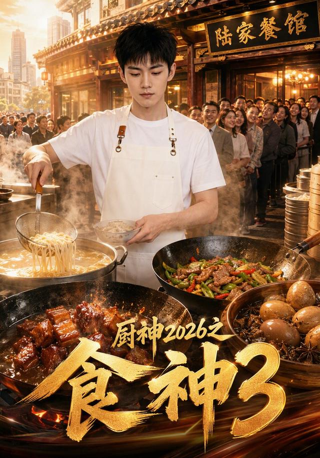 厨神2026之食神3
