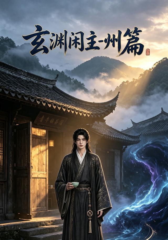 玄渊闲主州篇