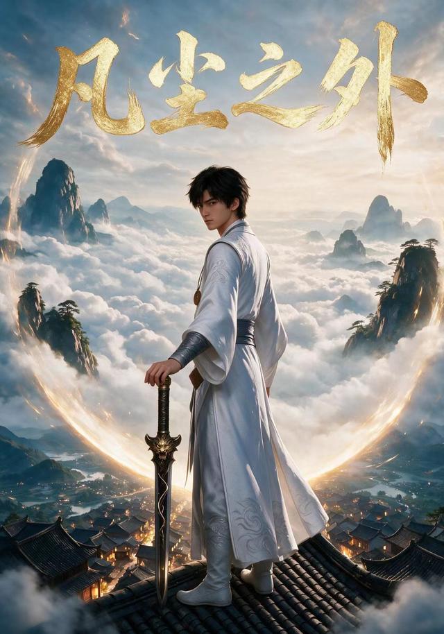 凡尘之外 cover