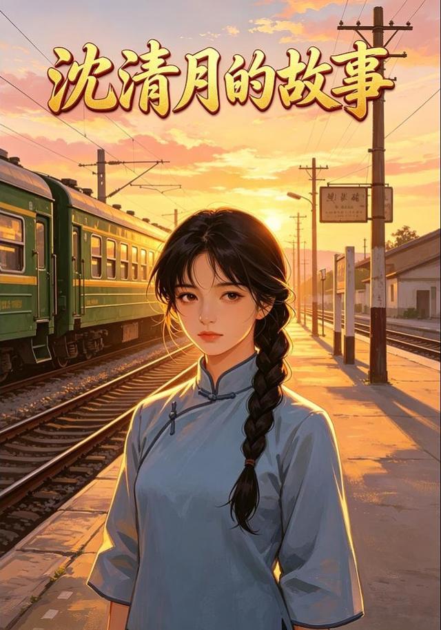 沈清月的故事 cover
