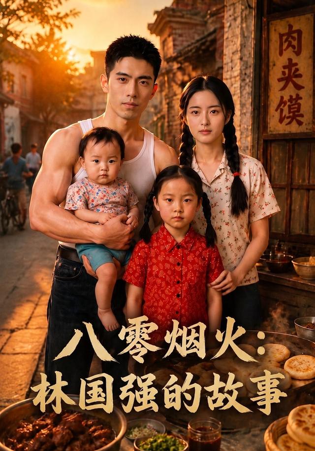 八零烟火：林国强的故事