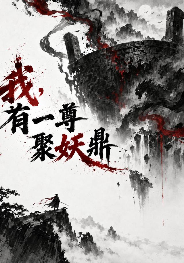 我，有一尊聚妖鼎 cover