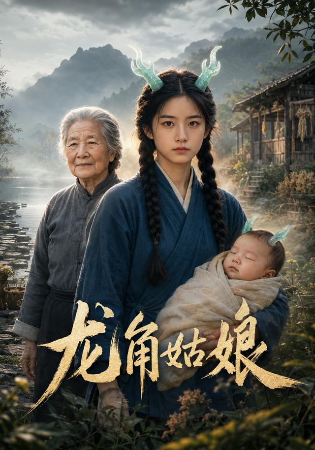龙角姑娘