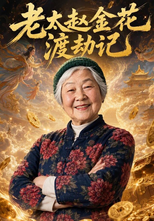 老太赵金花渡劫记