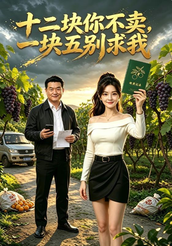 十二块你不卖，一块五别求我