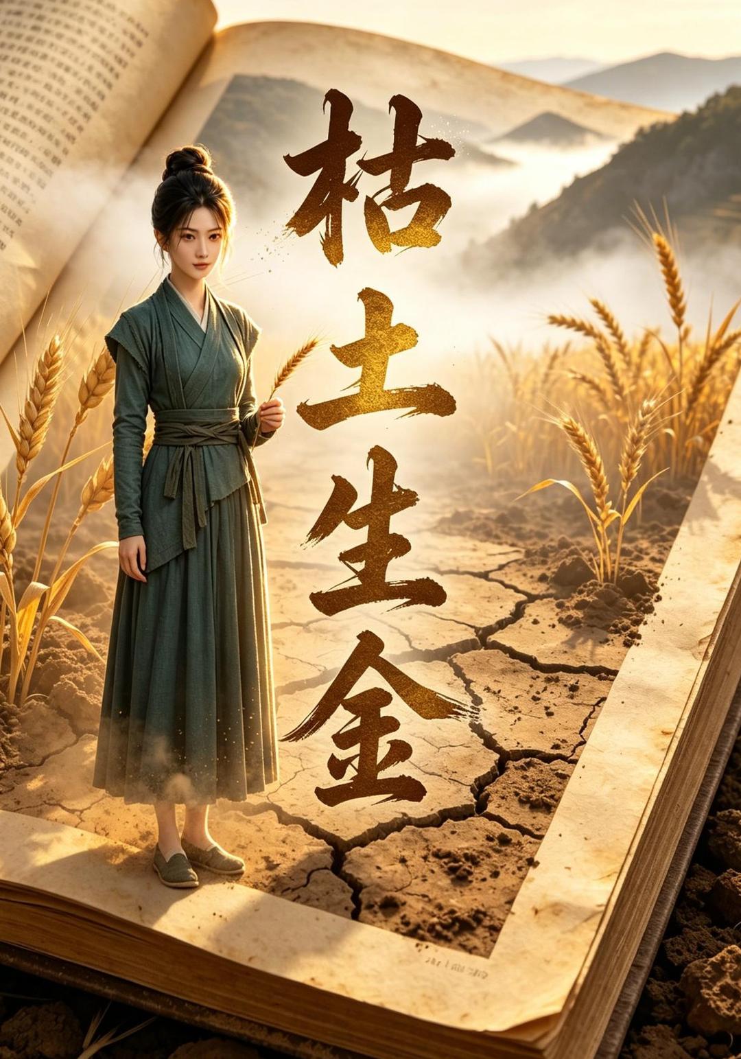 枯土生金