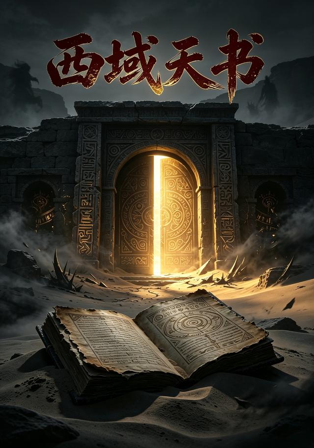 西域天书 cover