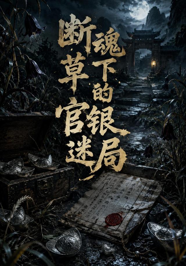 断魂草下的官银迷局