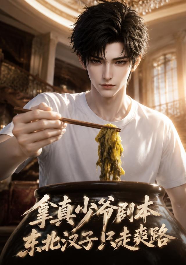 拿真少爷剧本，东北汉子只走爽路