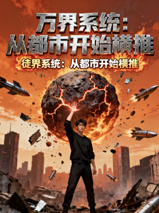 万界系统:从都市开始横推 cover