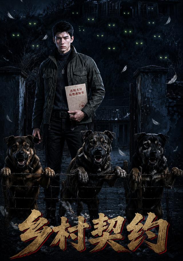 乡村契约 cover