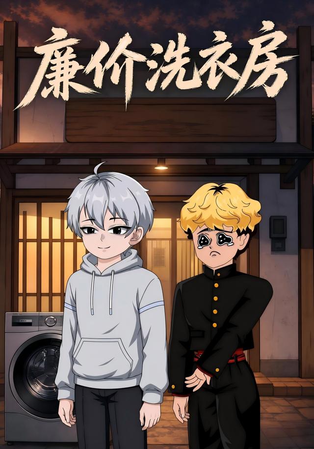 廉价洗衣房