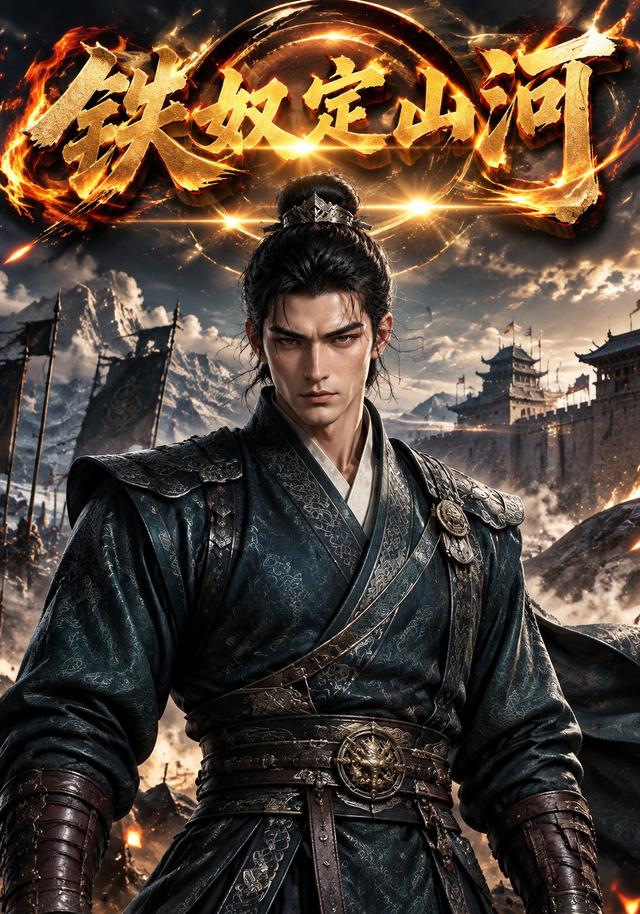 铁奴定山河 cover