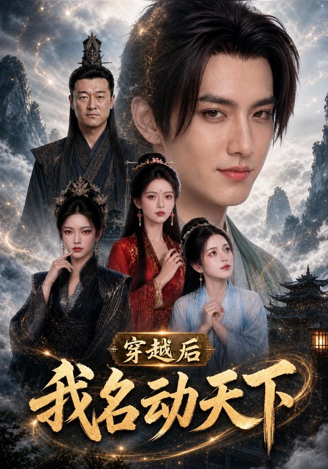 穿越后我名动天下 第1集 | 全集在线免费观看 | 红果短剧