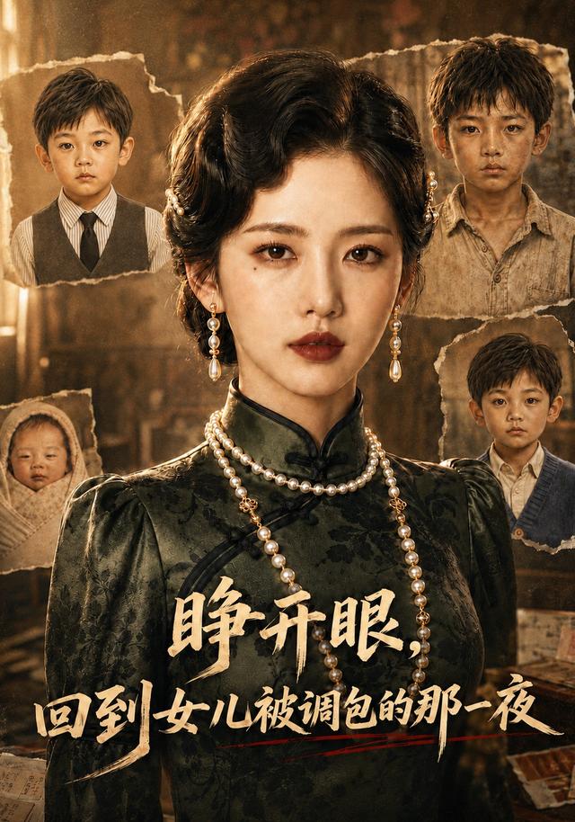 睁开眼，回到女儿被调包的那一夜