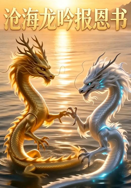 沧海龙吟报恩书 cover