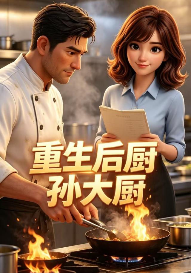 重生后厨孙大厨第三部