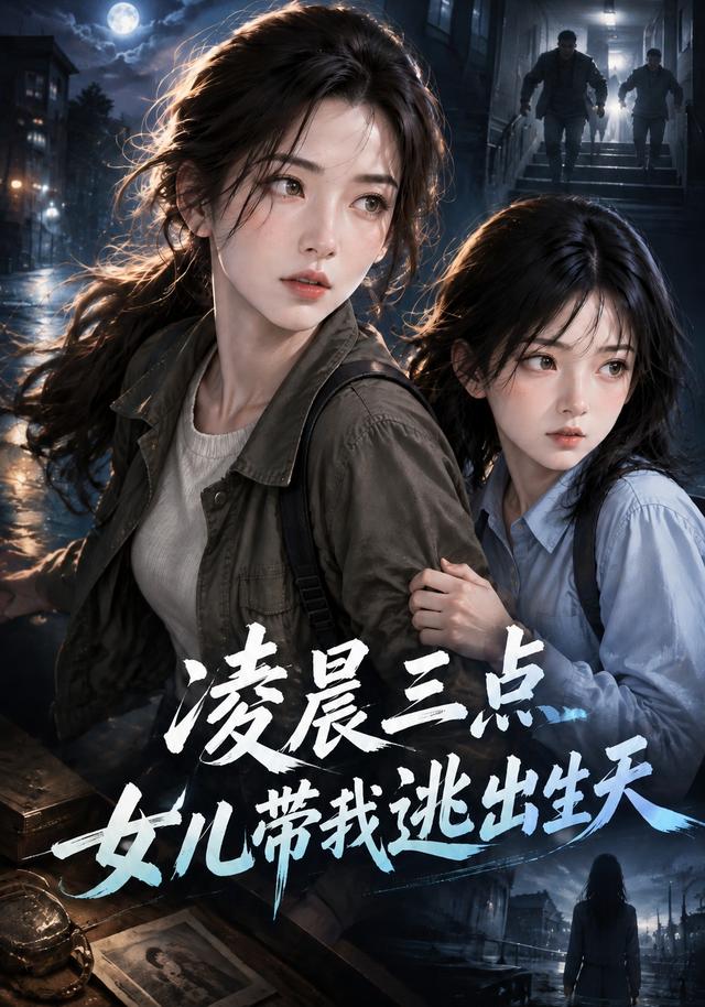 凌晨三点，女儿带我逃出生天 cover
