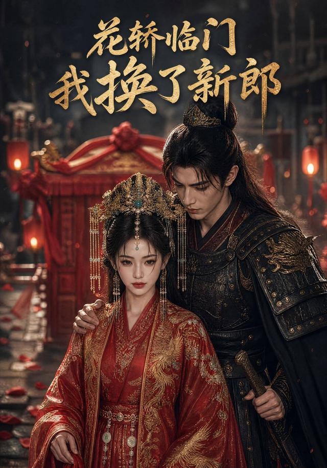 花轿临门，我换了新郎