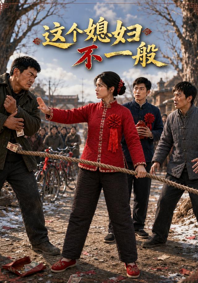 这个媳妇不一般
