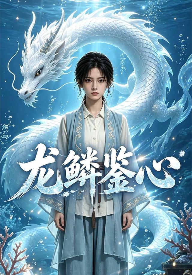 龙鳞鉴心 cover