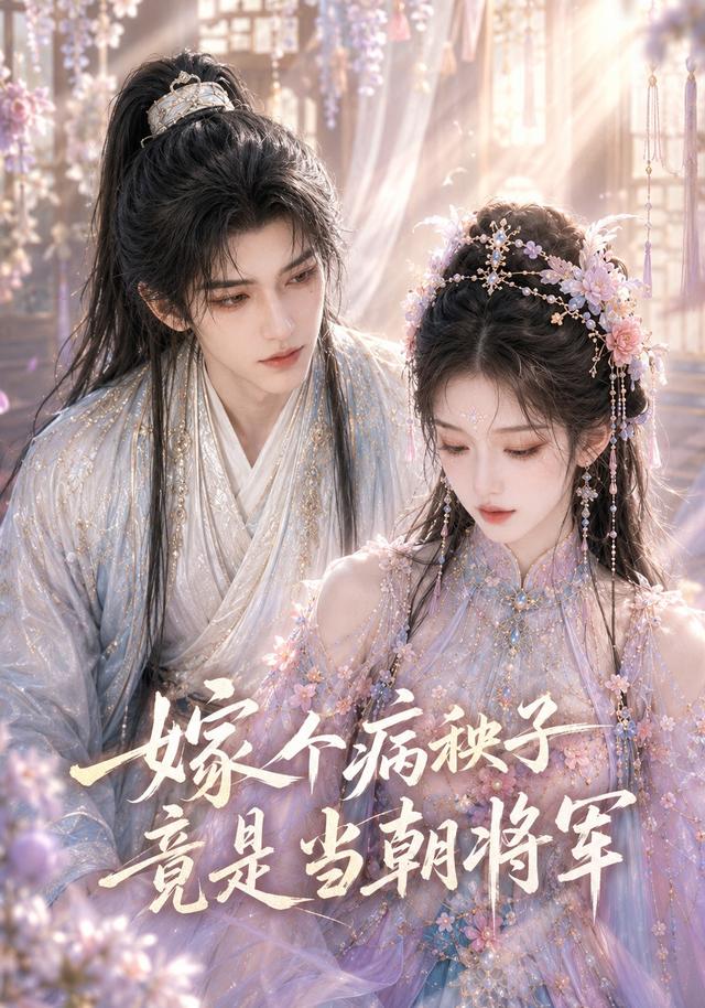 嫁个病秧子，竟是当朝将军 cover