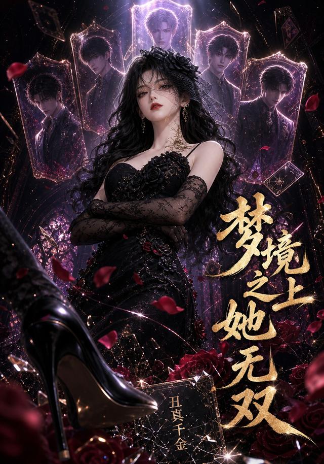 梦境之上她无双