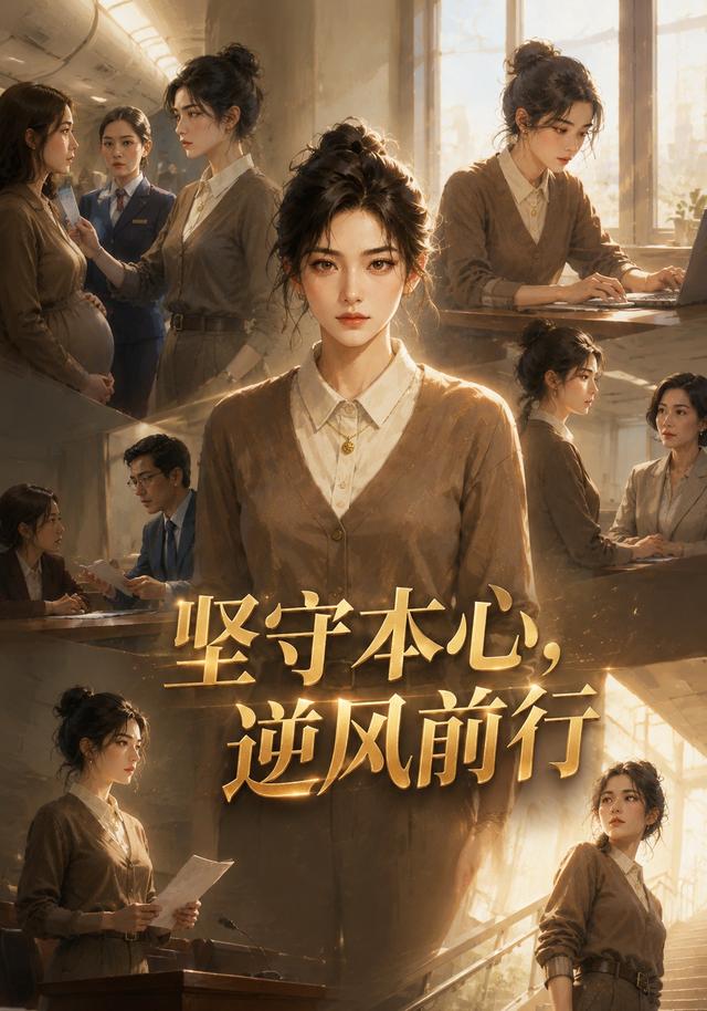 坚守本心，逆风前行