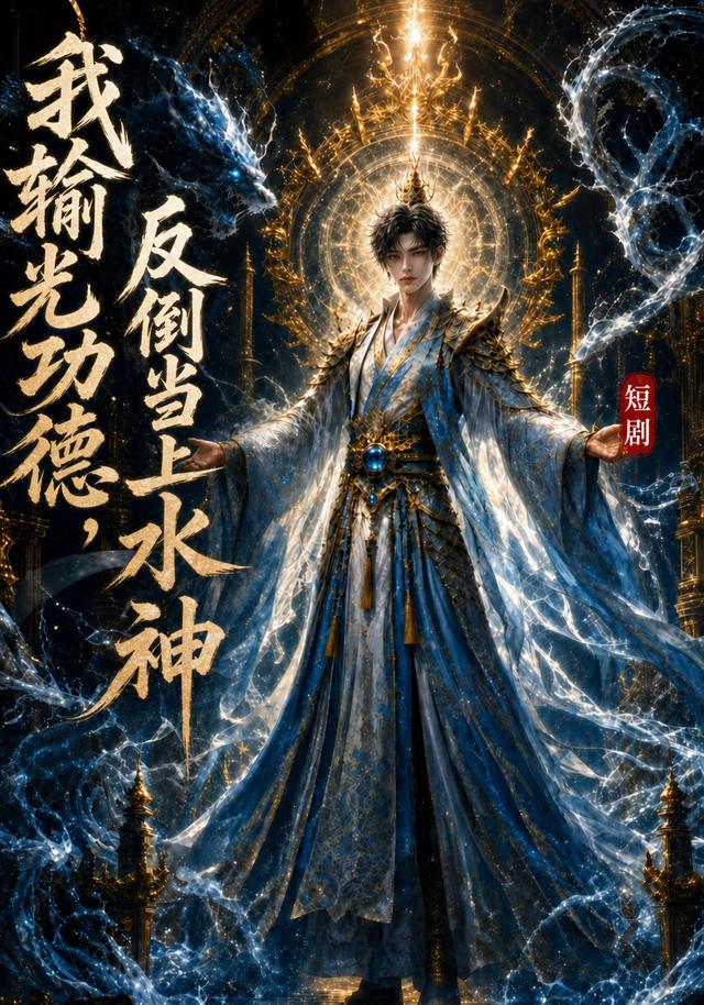 我输光功德，反倒当上水神 cover