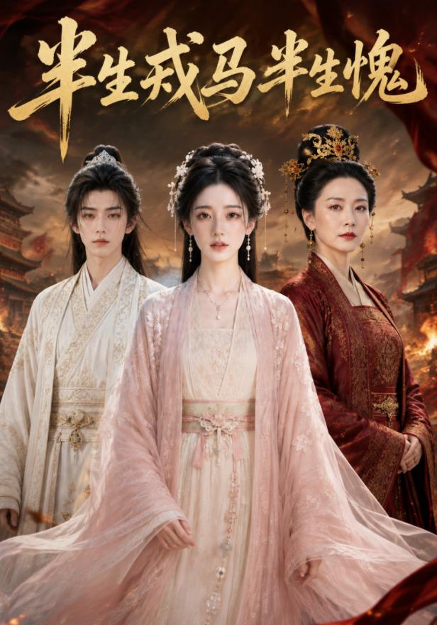 半生戎马半生愧 cover