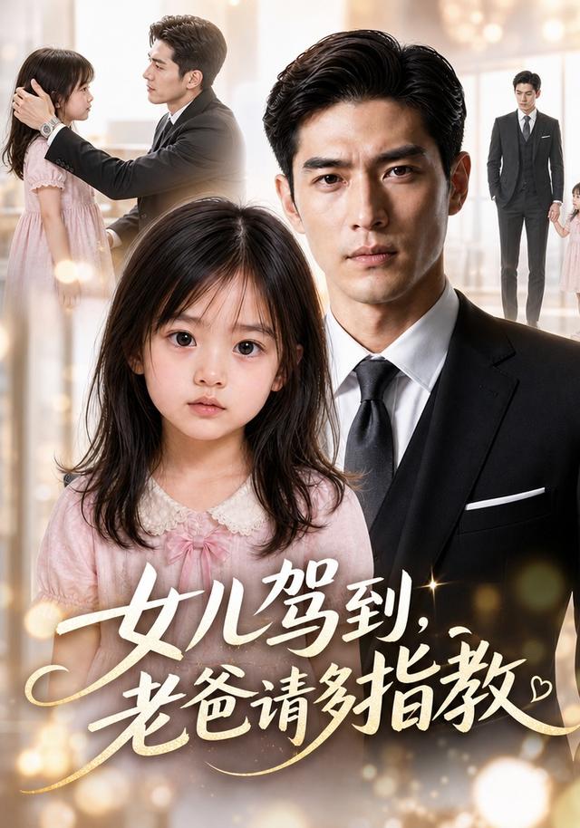 女儿驾到，老爸请多指教 cover