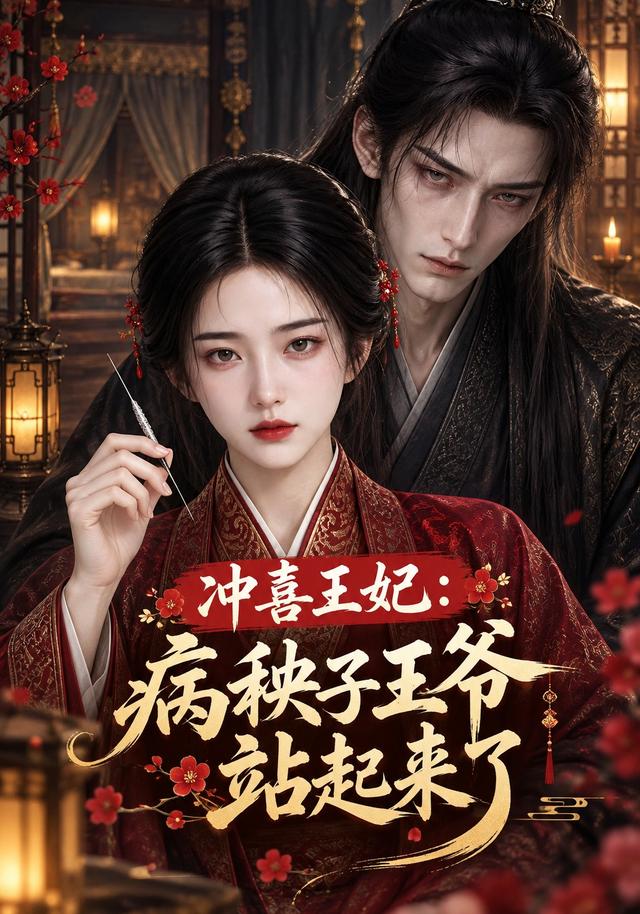 冲喜王妃：病秧子王爷站起来了 cover