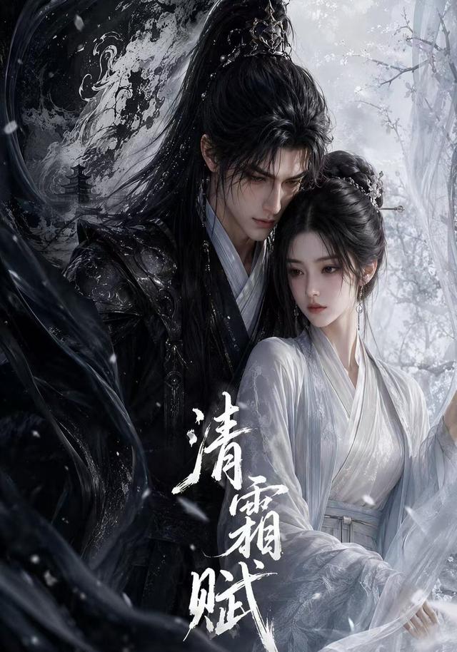 清霜赋