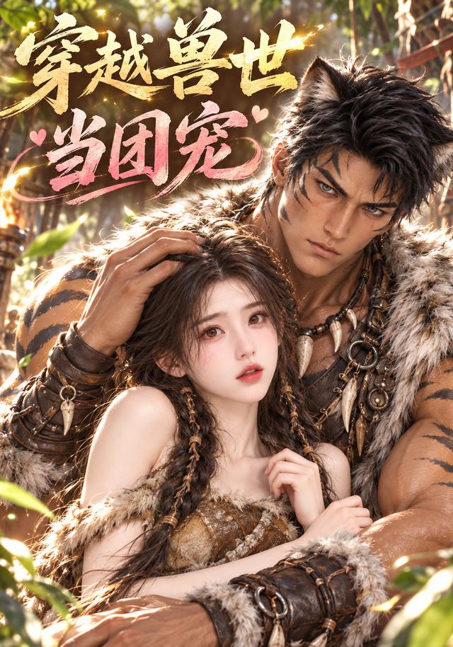 穿越兽世当团宠