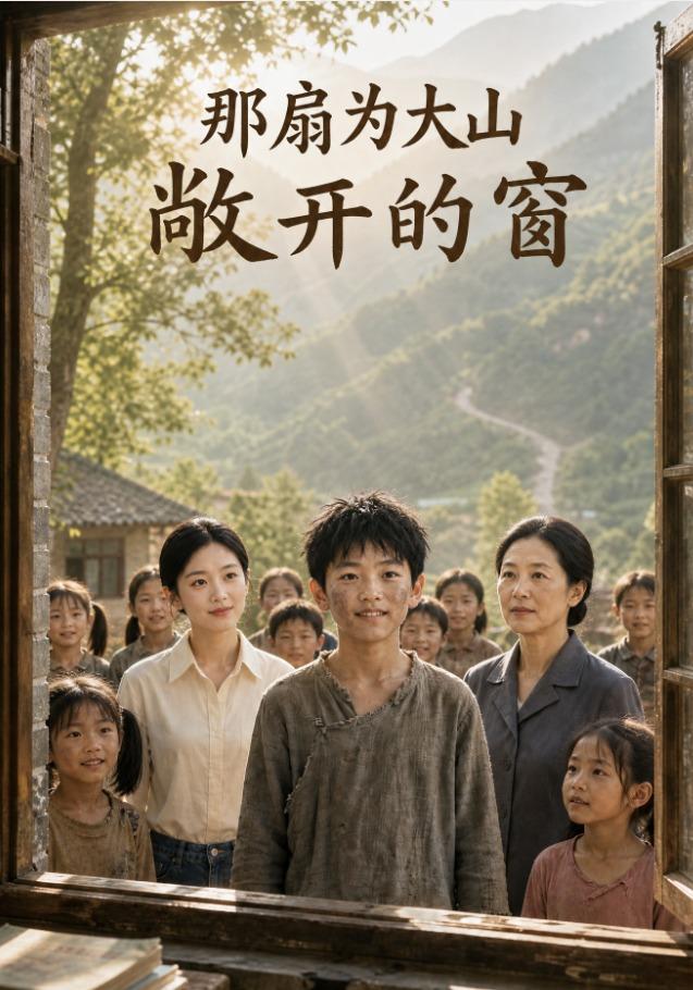那扇为大山敞开的窗