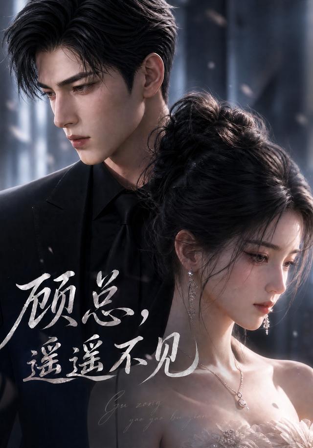 顾总，遥遥不见