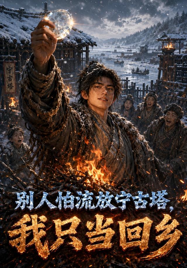别人怕流放宁古塔，我只当回乡 cover