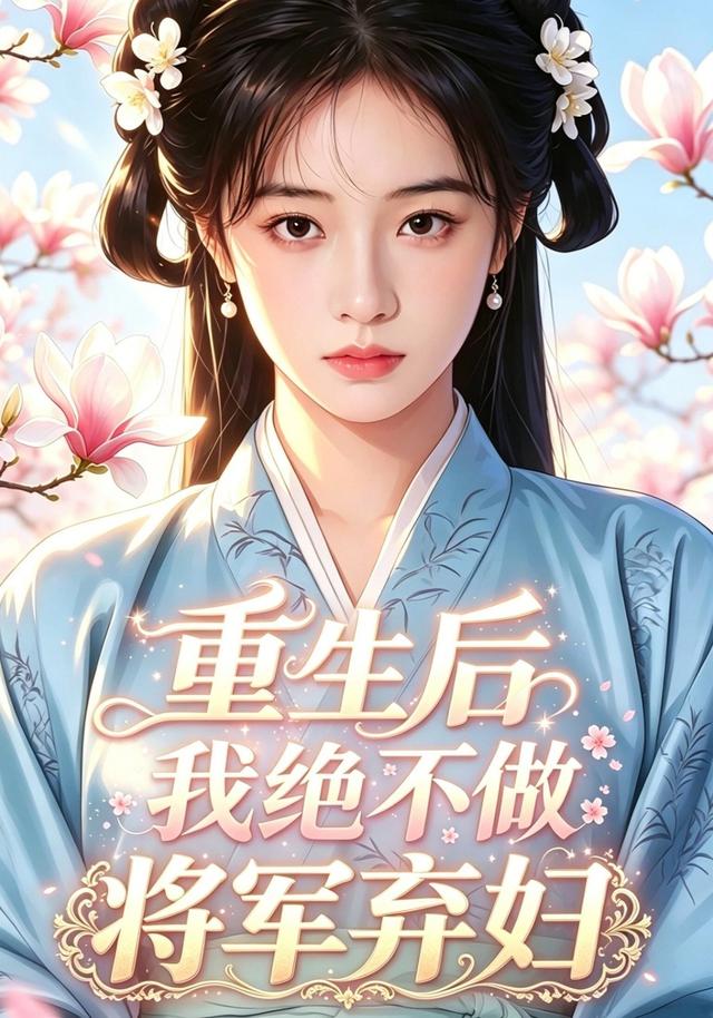 重生后我绝不做将军弃妇 cover