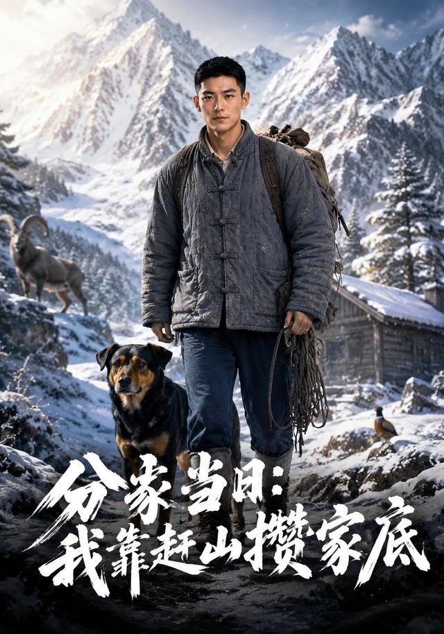 分家当日：我靠赶山攒家底 cover