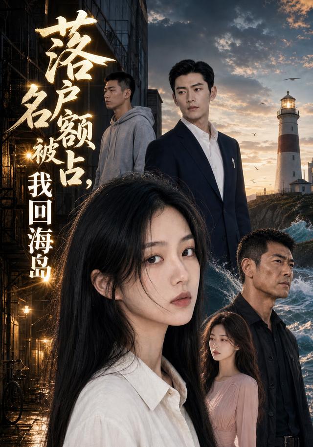 落户名额被占，我回海岛 cover