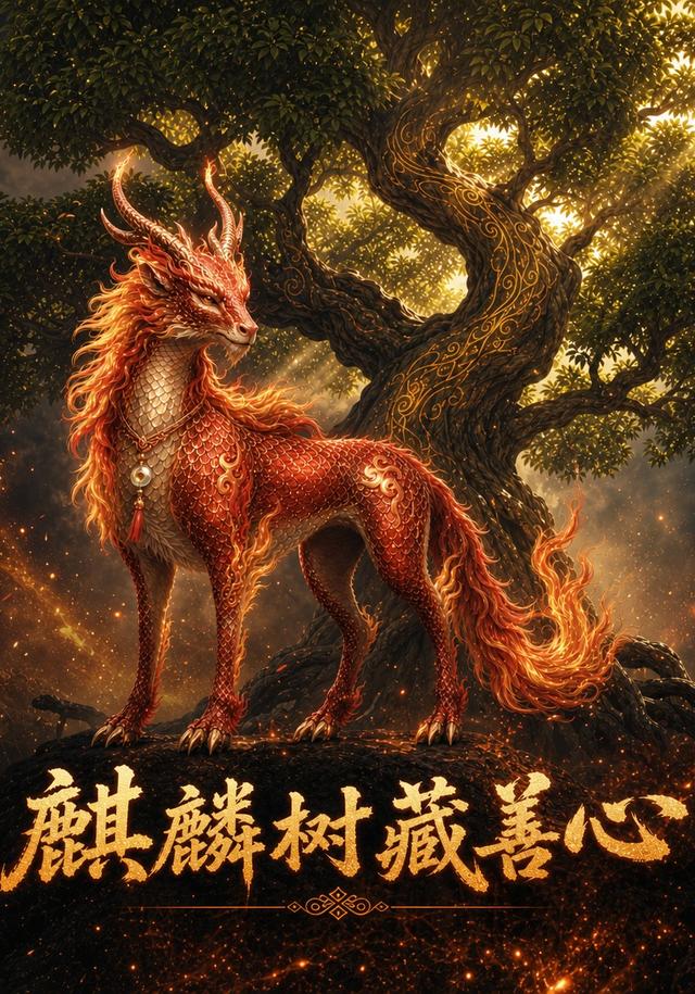麒麟树藏善心