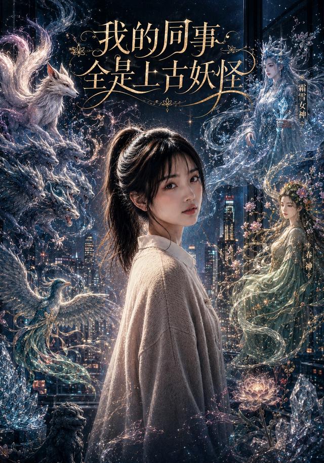 我的同事全是上古妖怪