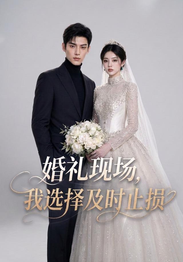 婚礼现场，我选择及时止损 cover