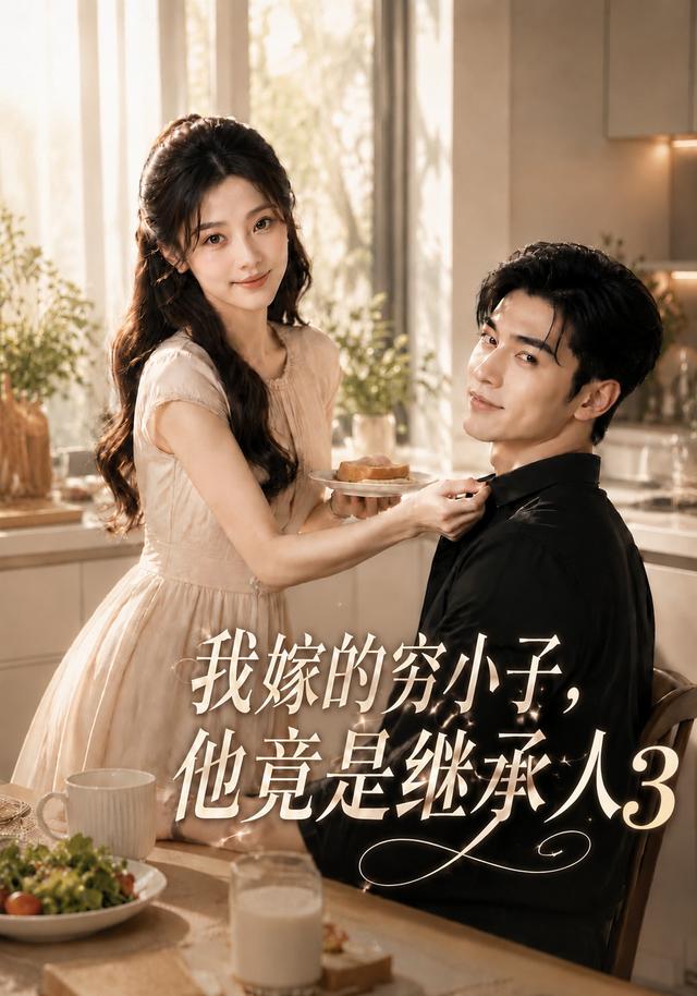 我嫁的穷小子，他竟是继承人3