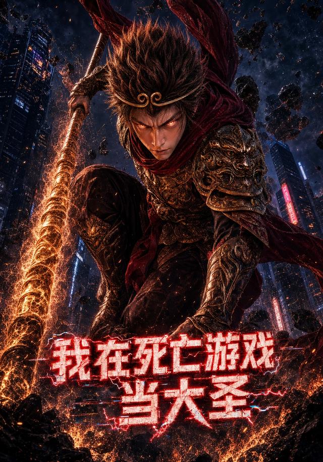 我在死亡游戏当大圣