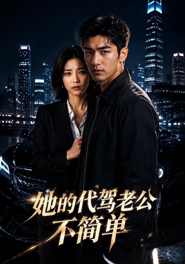 她的代驾老公不简单 cover