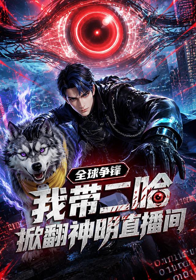 全球争锋，我带二哈掀翻神明直播间