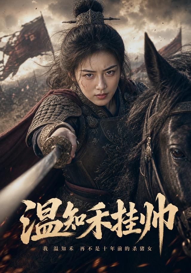 温知禾挂帅