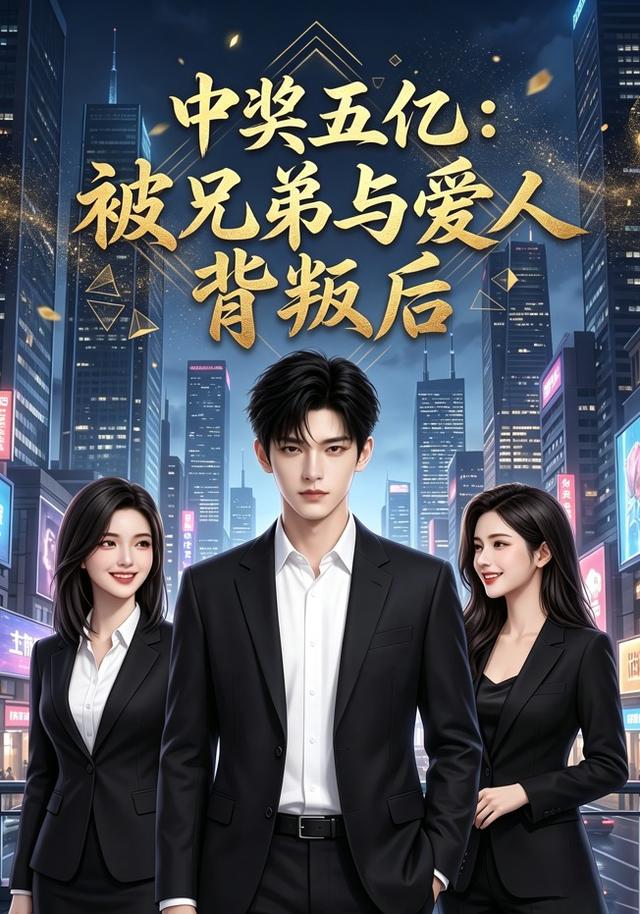 中奖五亿：被兄弟与爱人背叛后